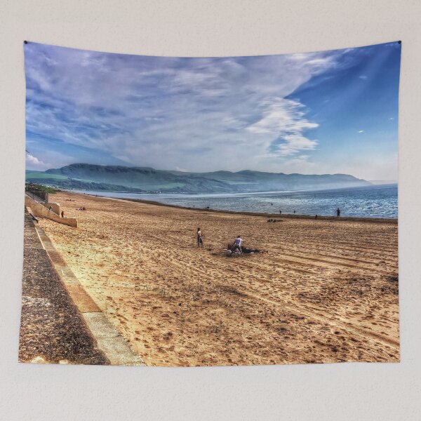Item preview, Girvan Beach designed and sold by tomg.