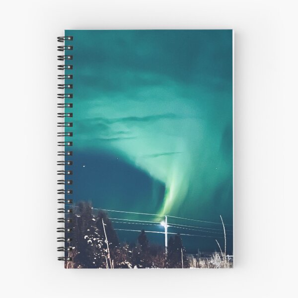 Item preview, Northern Lights in the Arctic designed and sold by Coogirl.