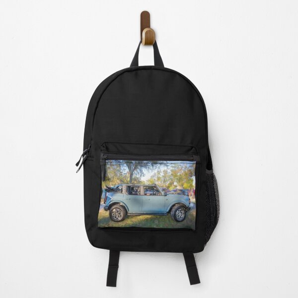 Item preview, 2022 Blue Ford Bronco Outer Banks X116 designed and sold by RichFrancoCars.