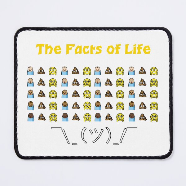 Item preview, The Facts of Life, Part 2 designed and sold by David Apricot.
