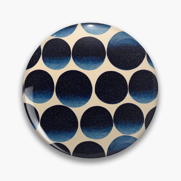 Item preview, Japanese Inspired polka dot pattern. wagara pattern.13 designed and sold by OnPotion.