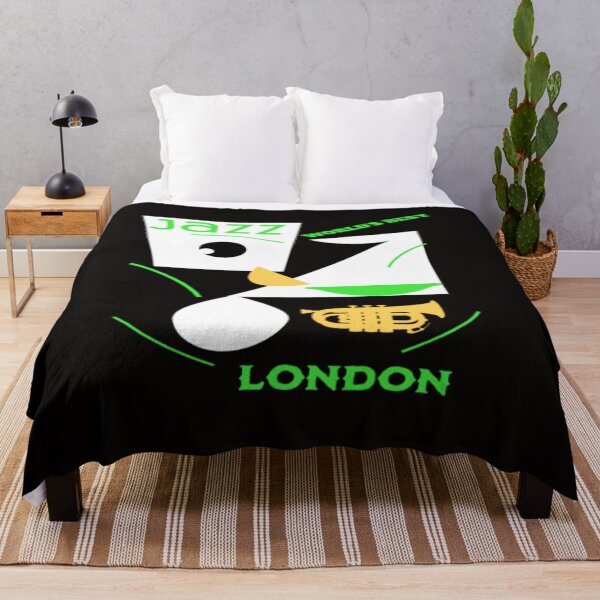 Item preview, World Best Jazz City  LONDON designed and sold by Halcion C.