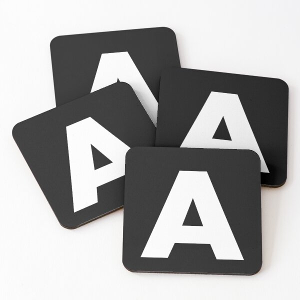 Item preview, Letter "A" designed and sold by Mannoucha ⭐⭐⭐⭐⭐ ( 1,978 reviews ).