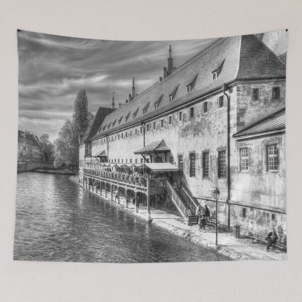 Item preview, Old Custom House Strasbourg designed and sold by Londonimages.