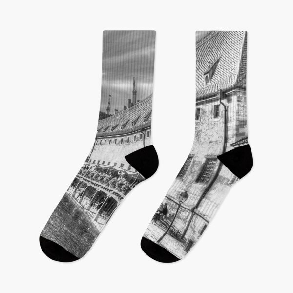Item preview, Old Custom House Strasbourg designed and sold by Londonimages.