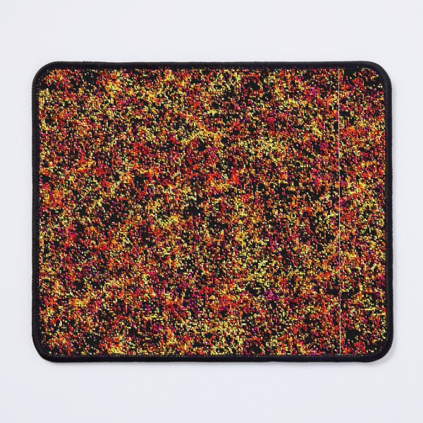 Item preview, NO RANDOM MATTER Large Scale Structure of the Universe Mosaic designed and sold by Lacey Schmidt.