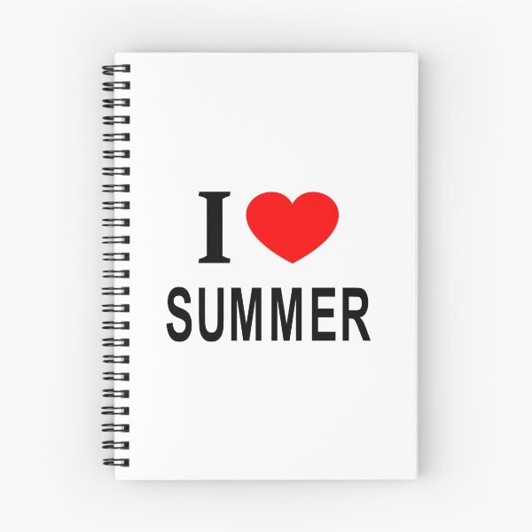 Item preview, I ❤️ SUMMER I LOVE SUMMER I HEART SUMMER  designed and sold by usernamenaijan.