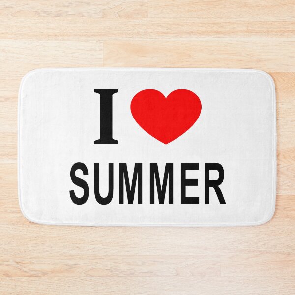 Item preview, I ❤️ SUMMER I LOVE SUMMER I HEART SUMMER  designed and sold by usernamenaijan.