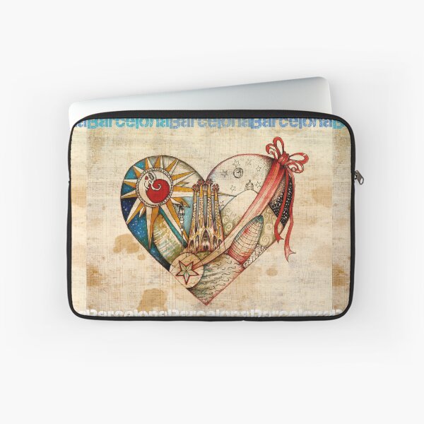 Item preview, Barcelona Spirit - Vintage designed and sold by Arema Arega.