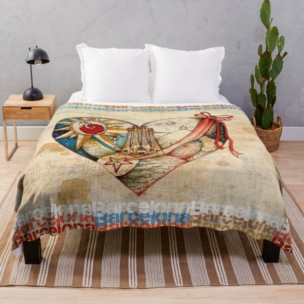 Item preview, Barcelona Spirit - Vintage designed and sold by Arema Arega.