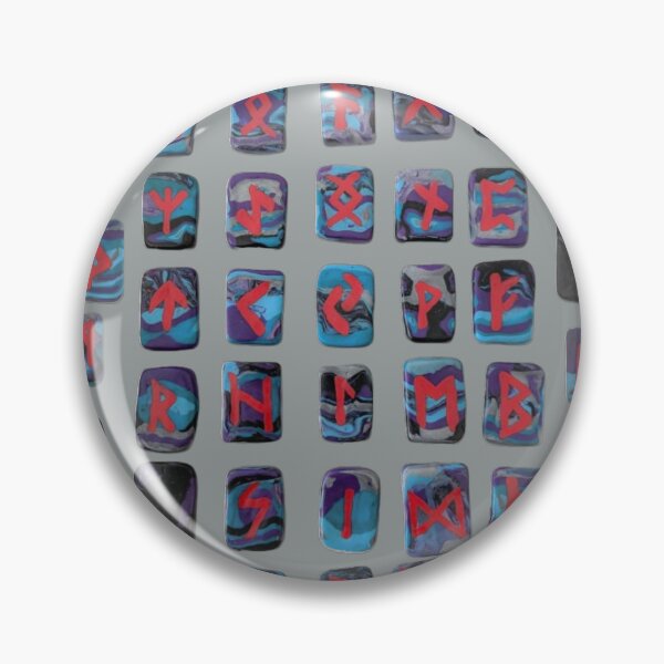 Item preview, Night Runes designed and sold by Sarah Kurdila.
