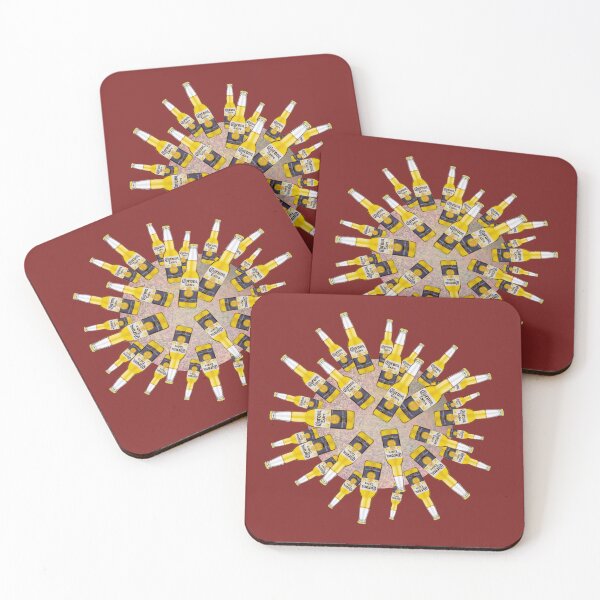 Item preview, Covid virus, brown background designed and sold by Osher-BioArt.