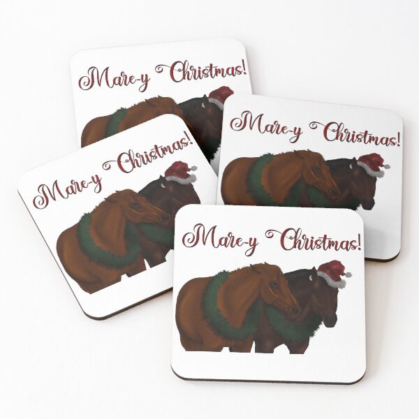 Item preview, Christmas solid sorrel, solid bay designed and sold by TorgersonFarms.