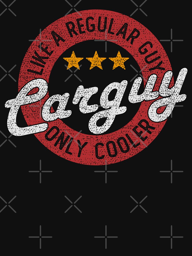 "Cool Car Guy Carguy Retro Sarcastic" Tshirt for Sale by