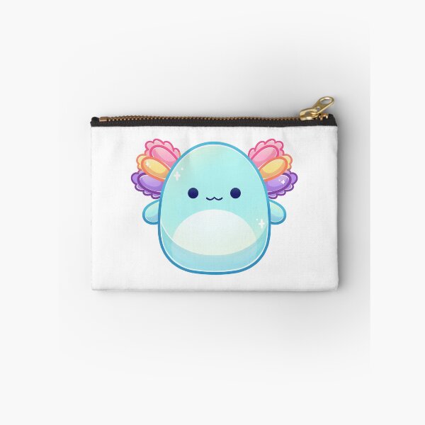 Item preview, Irina the Axolotl designed and sold by BitMallows.
