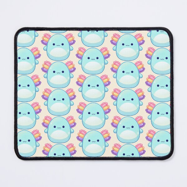 Item preview, Irina the Axolotl designed and sold by BitMallows.