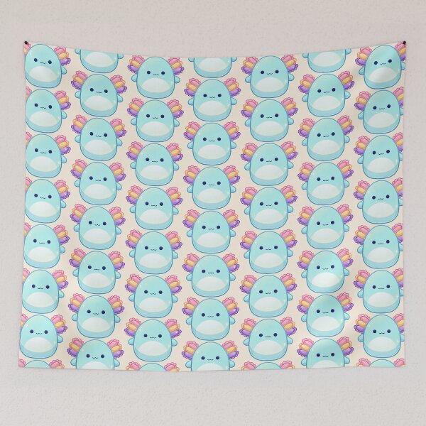 Item preview, Irina the Axolotl designed and sold by BitMallows.