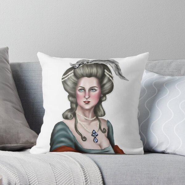 Item preview, Marie Antoinette designed and sold by SenaBektas.
