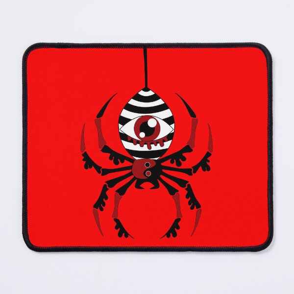 Item preview, Yin Yang Spider designed and sold by Celestial Aura Creations.