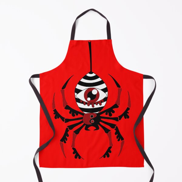 Item preview, Yin Yang Spider designed and sold by Celestial Aura Creations.