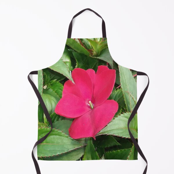 Aperçu de l'œuvre Jolies fleurs rouges compactes créée et vendue par cascadecuts.