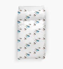 Fishing Lures Duvet Cover
