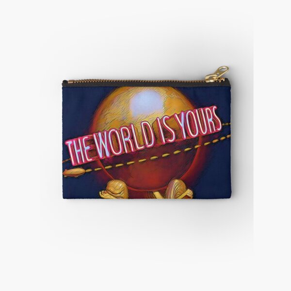 Item preview, Scarface The World is Yours Statue #14 designed and sold by ^ H12021 ^.
