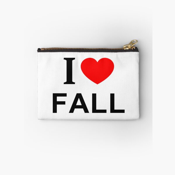 Item preview, I ❤️ FALL I LOVE FALL I HEART FALL  designed and sold by usernamenaijan.