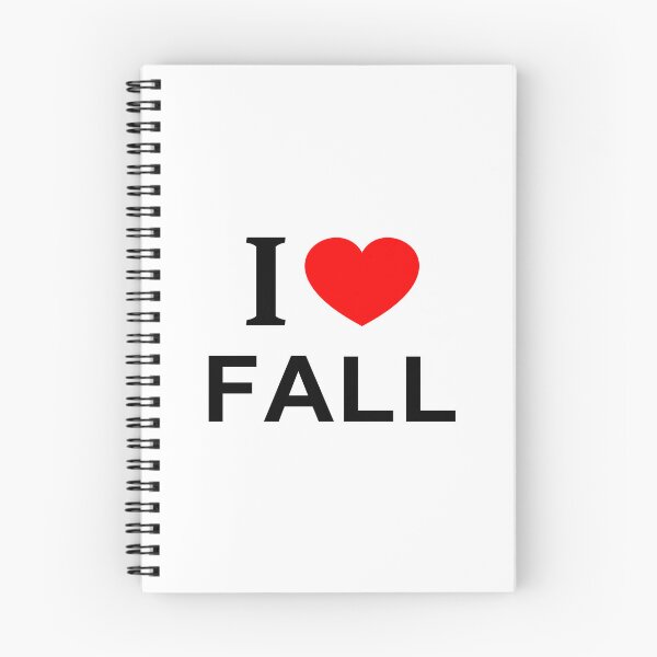 Item preview, I ❤️ FALL I LOVE FALL I HEART FALL  designed and sold by usernamenaijan.