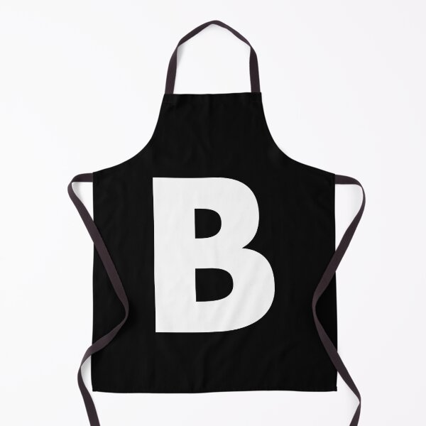Item preview, Letter "B" designed and sold by Mannoucha ⭐⭐⭐⭐⭐ ( 1,978 reviews ).