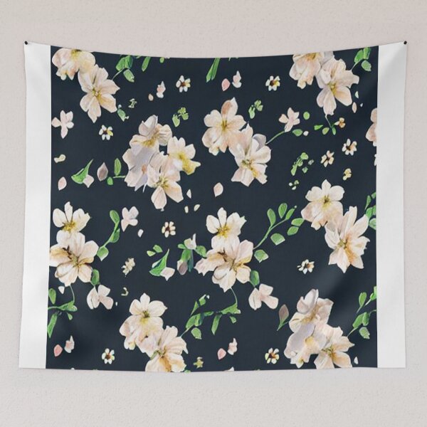 Item preview, Midnight Floral Case Phone designed and sold by Special T-Shirts.