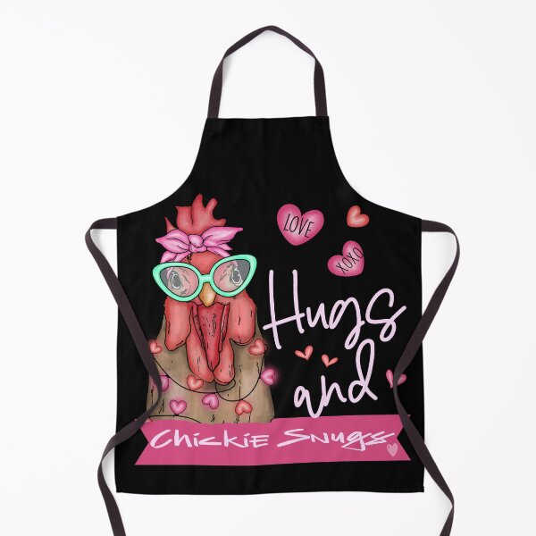 Item preview, Cute Chicken - Hugs And Chickie Snugs designed and sold by handsoftime2020.
