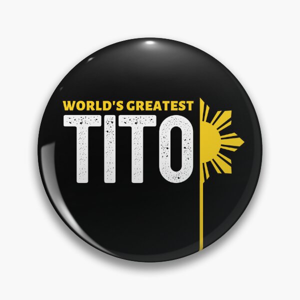 Item preview, Worlds Greatest Tito designed and sold by ArtyTita.