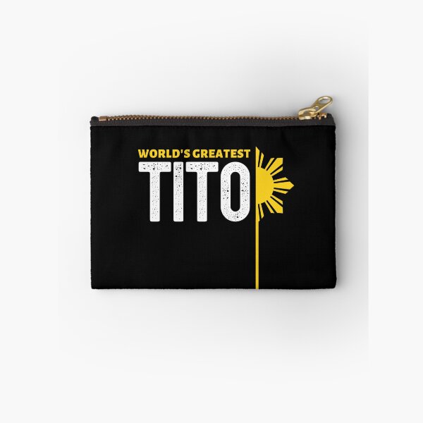 Item preview, Worlds Greatest Tito designed and sold by ArtyTita.