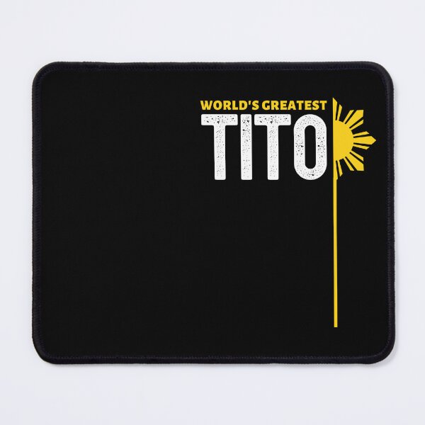 Item preview, Worlds Greatest Tito designed and sold by ArtyTita.