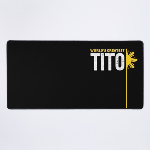 Item preview, Worlds Greatest Tito designed and sold by ArtyTita.