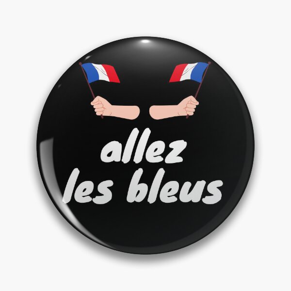 Item preview, allez les blues motivational world cup t-shirt 2022 designed and sold by USA trendgenius ⭐⭐⭐⭐⭐.