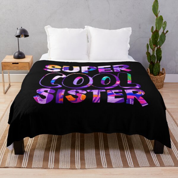 Item preview, Super Cool Sister designed and sold by Metabax.
