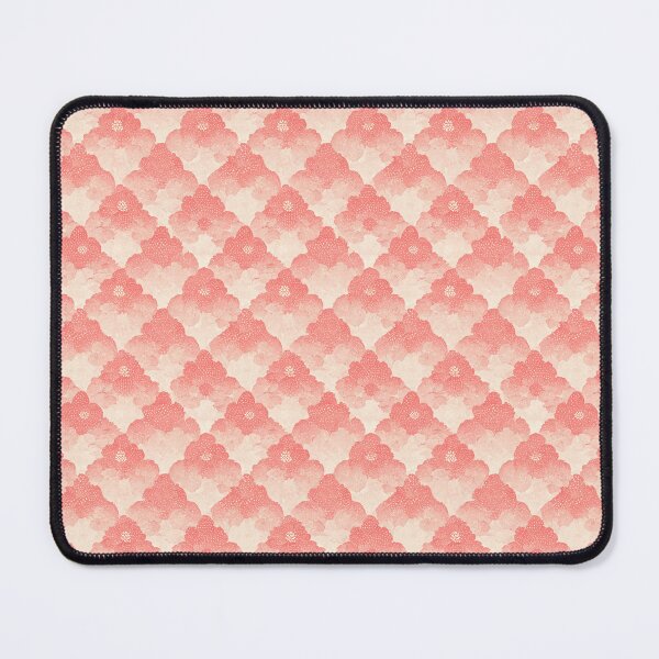 Item preview, Japanese Inspired pink cherry blossom pattern. Wagara pattern.17 designed and sold by OnPotion.