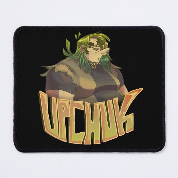 Item preview, Jaden and UpChuk- UpChuk  designed and sold by JadenandUpChuk.