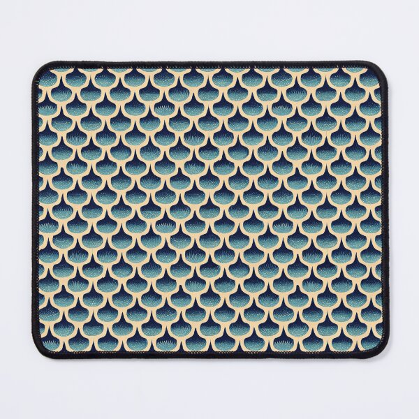 Item preview, Japanese Inspired Seigaiha pattern. Wagara pattern.18 designed and sold by OnPotion.
