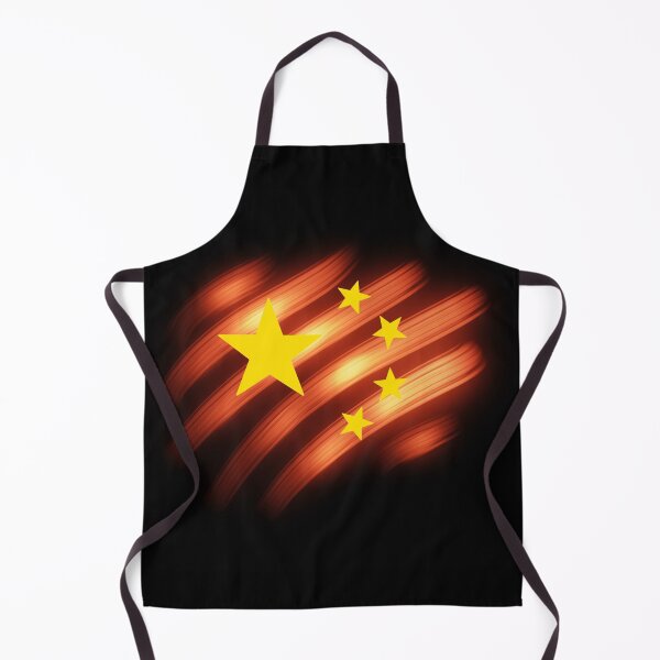 Item preview, Chines Flag designed and sold by MoonDesinso.
