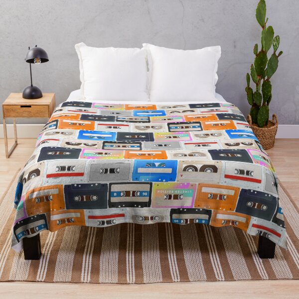 Item preview, 80s Cassette Tape Graphics Vintage Nostalgia designed and sold by senouz.