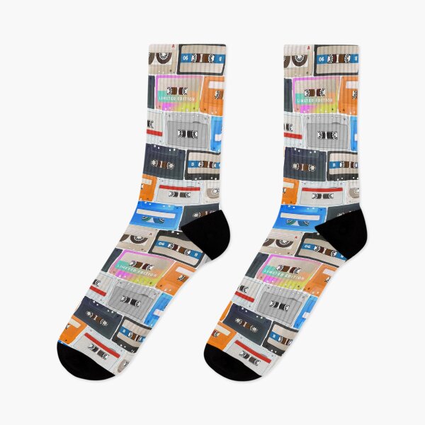 Item preview, 80s Cassette Tape Graphics Vintage Nostalgia designed and sold by senouz.