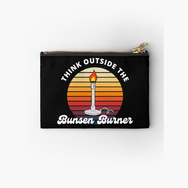 Item preview, Think Outside The Bunsen Burner  designed and sold by Katherine Winner.