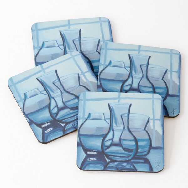 Item preview, Blue Vases designed and sold by Gandolff2000.