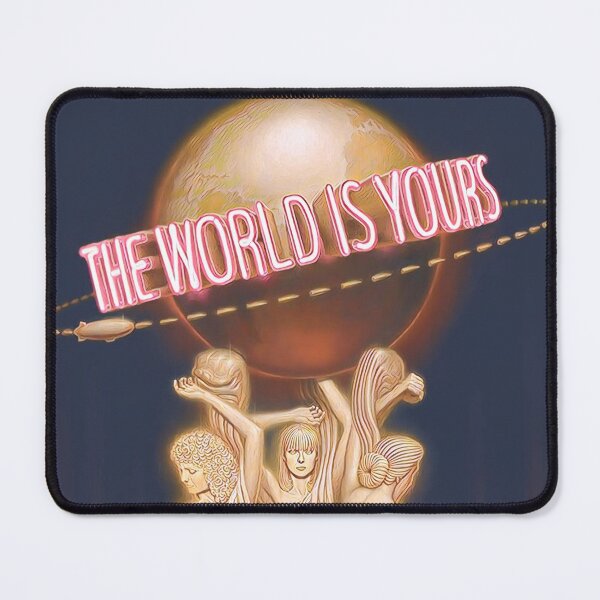 Item preview, Scarface The World is Yours Statue #15 designed and sold by ^ H12021 ^.