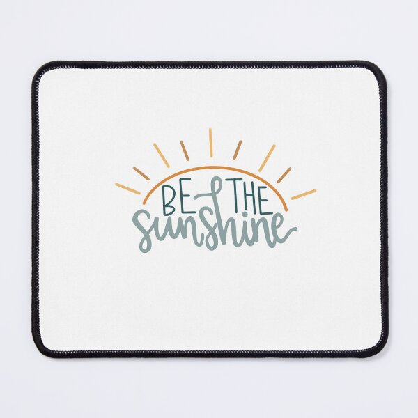 Item preview, be the sunshine digital drawing designed and sold by mkillustrations.