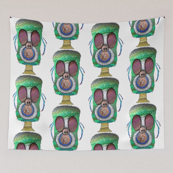 Item preview, Alien Lamprey designed and sold by Jim Lorman.
