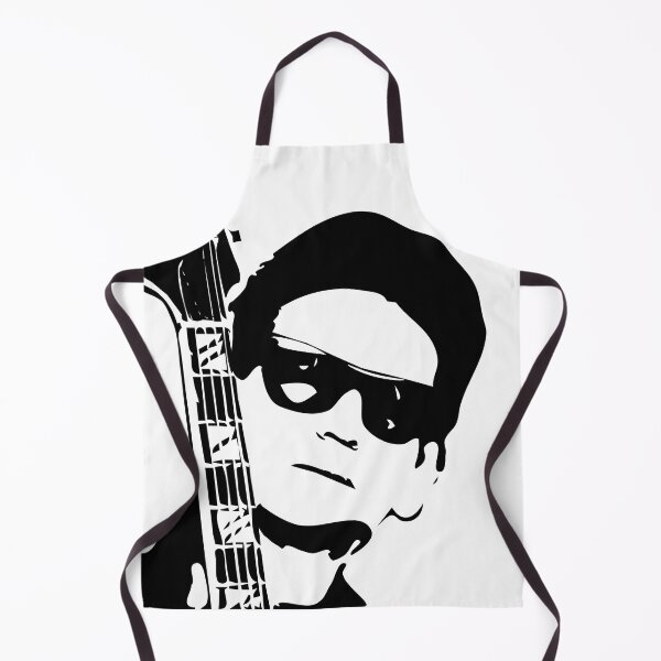Item preview, Roy Orbison Stencil (Black) designed and sold by Londonation.
